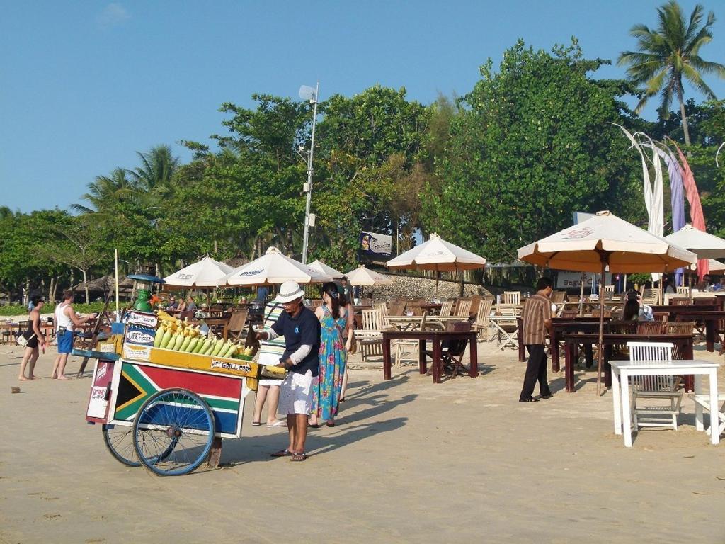 Jimbaran Bay Beach Residence Kültér fotó
